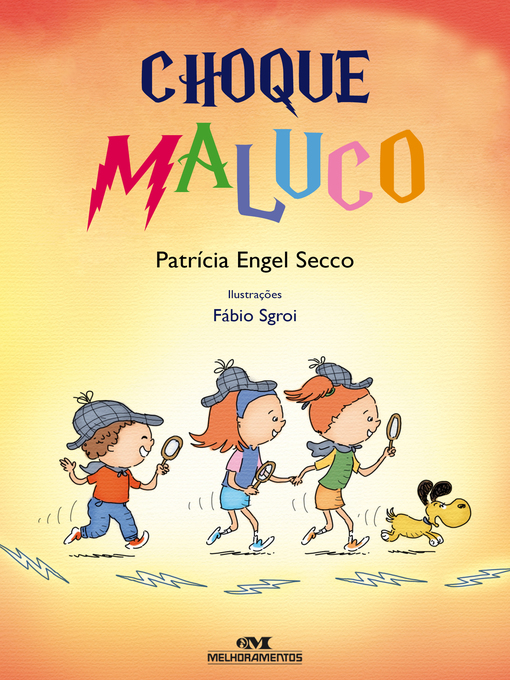 Title details for Choque Maluco by Patrícia Engel Secco - Available